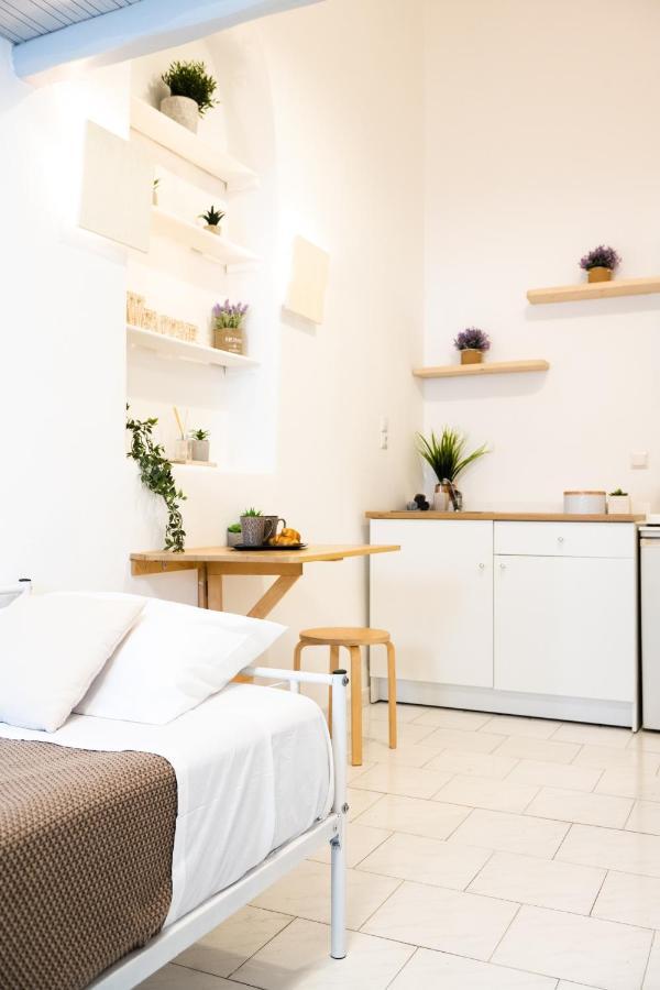 Whitelist Suite & Maisonette III In Mykonos Town ภายนอก รูปภาพ