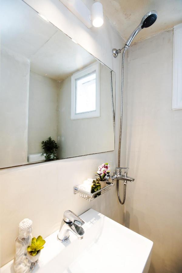 Whitelist Suite & Maisonette III In Mykonos Town ภายนอก รูปภาพ