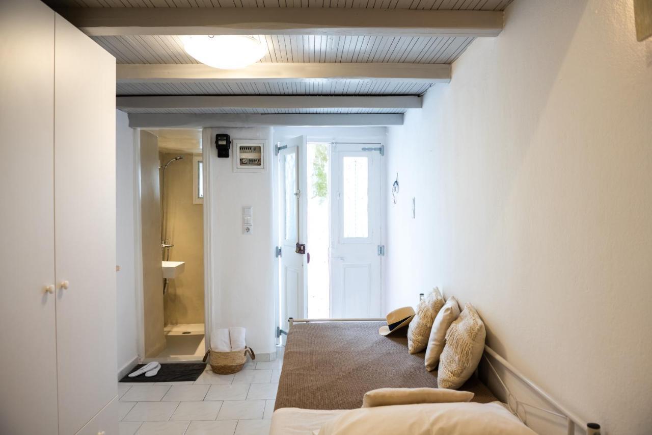 Whitelist Suite & Maisonette III In Mykonos Town ภายนอก รูปภาพ