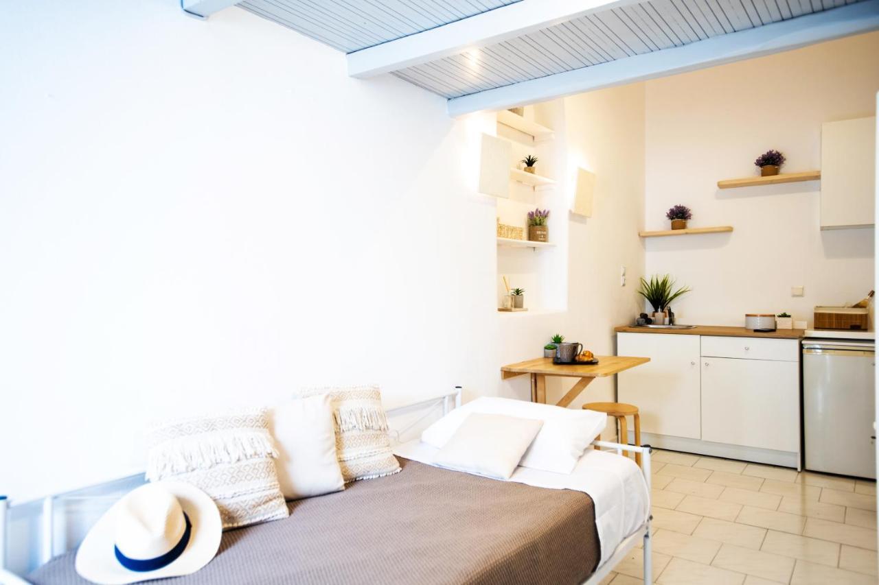 Whitelist Suite & Maisonette III In Mykonos Town ภายนอก รูปภาพ