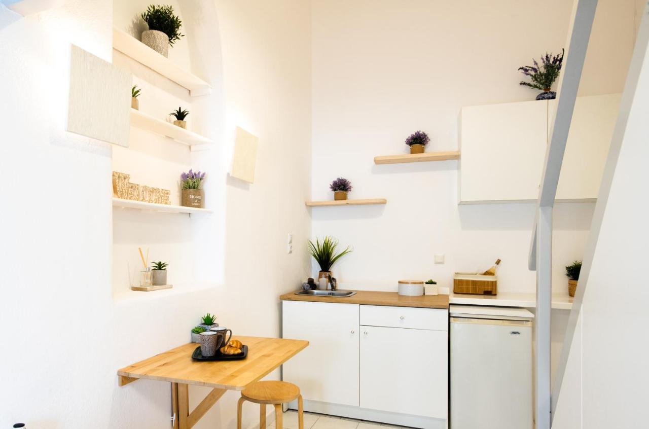 Whitelist Suite & Maisonette III In Mykonos Town ภายนอก รูปภาพ