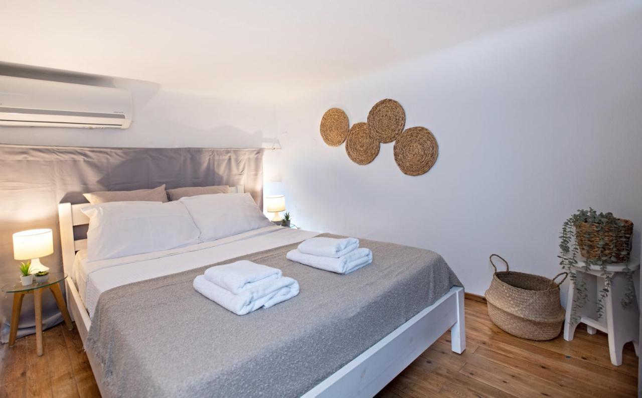 Whitelist Suite & Maisonette III In Mykonos Town ภายนอก รูปภาพ