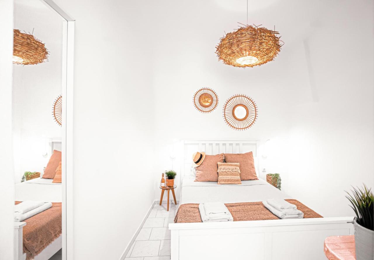 Whitelist Suite & Maisonette III In Mykonos Town ภายนอก รูปภาพ