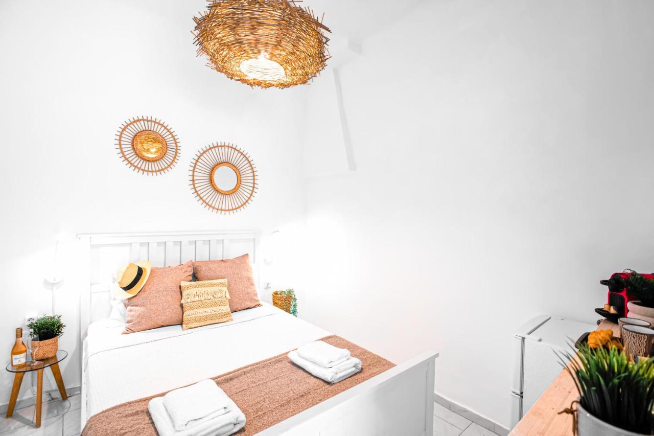 Whitelist Suite & Maisonette III In Mykonos Town ภายนอก รูปภาพ