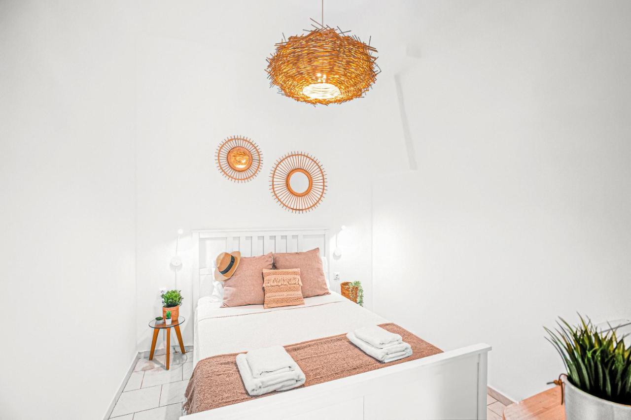 Whitelist Suite & Maisonette III In Mykonos Town ภายนอก รูปภาพ