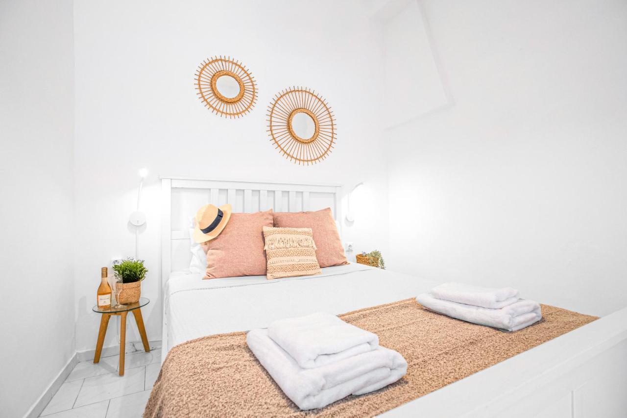 Whitelist Suite & Maisonette III In Mykonos Town ภายนอก รูปภาพ